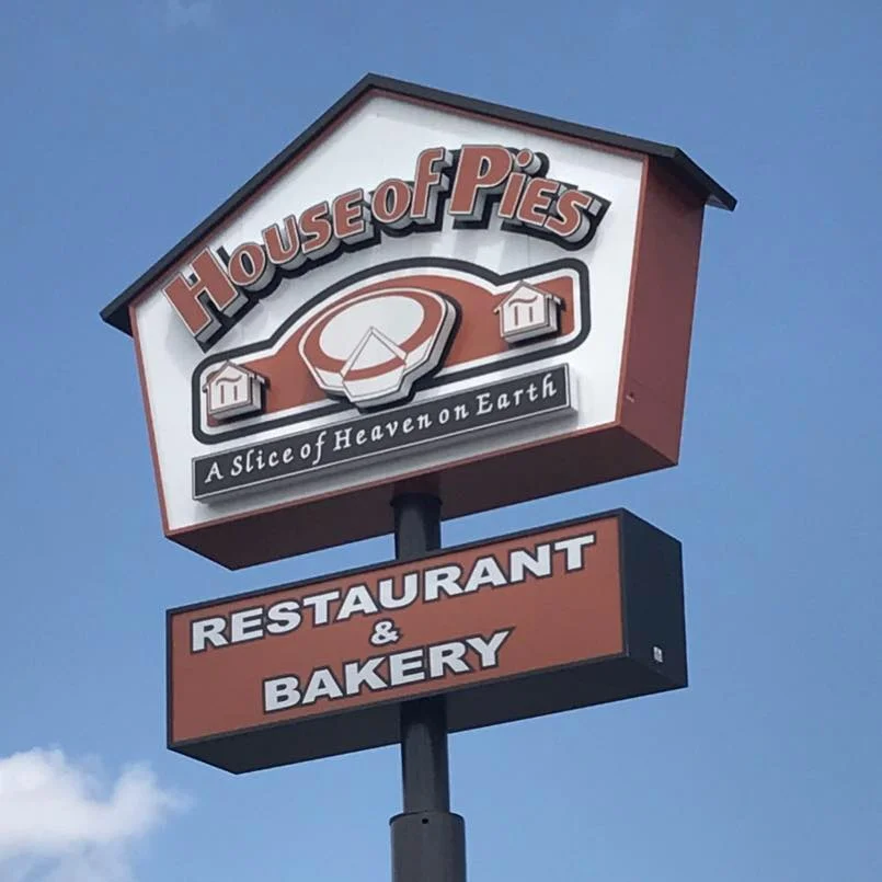The (domestic) House of Pies