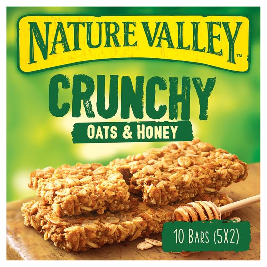 The worst granola bars in existence