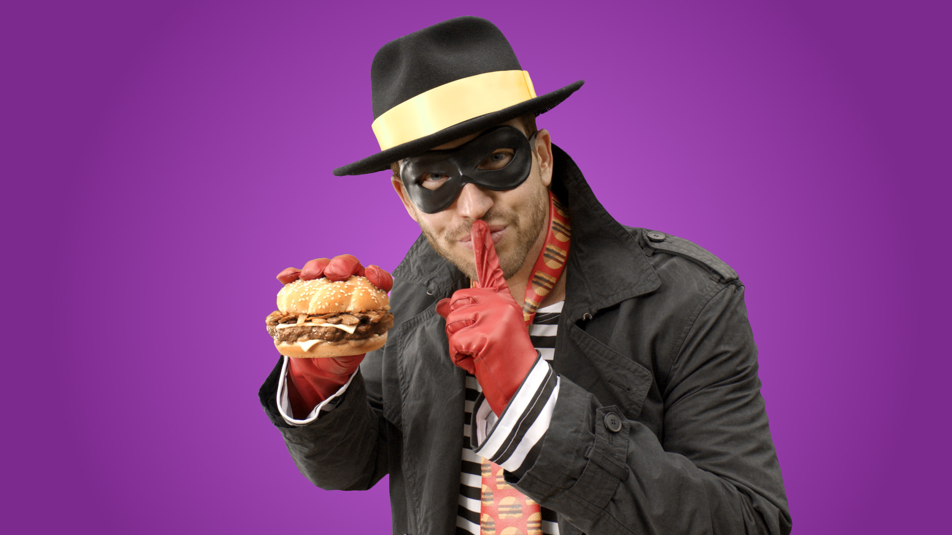  Sexy Hamburglar