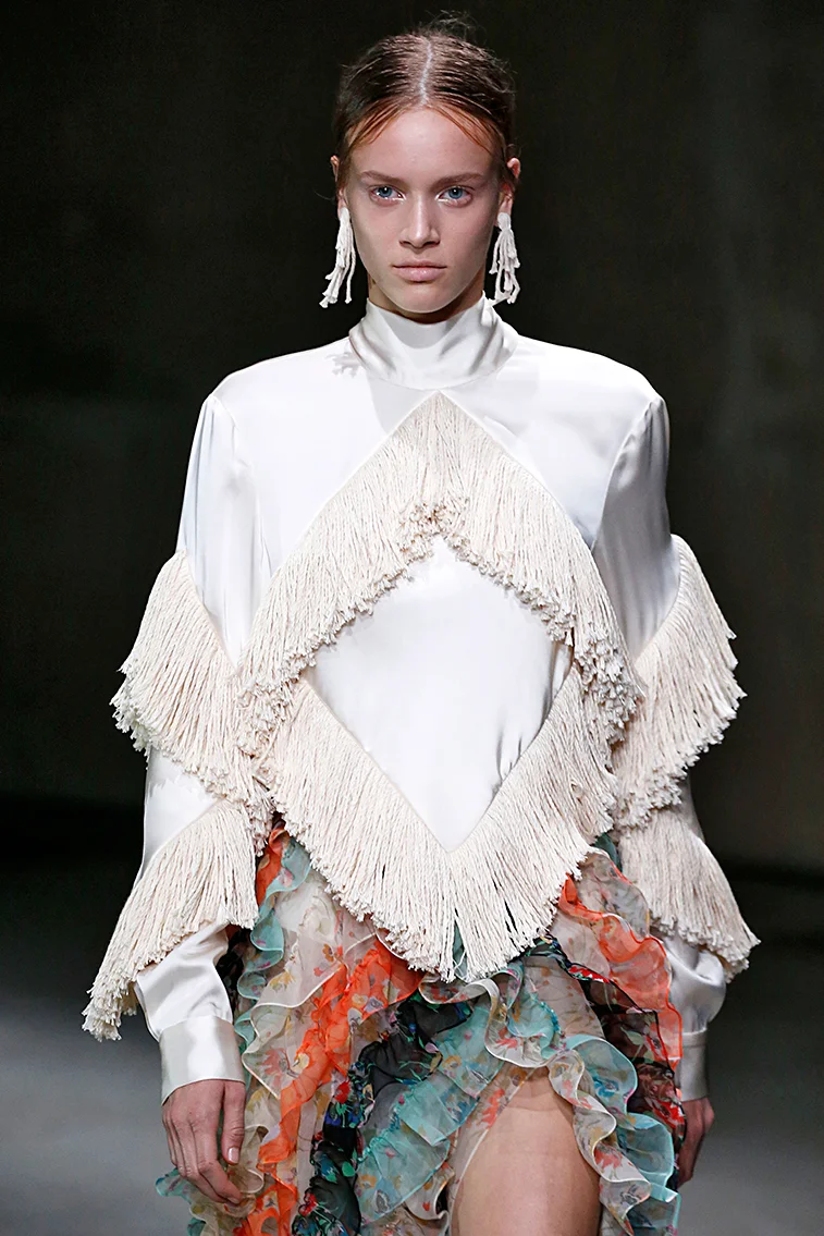 LFW SS18 &amp;  RTW