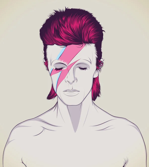 David Bowie