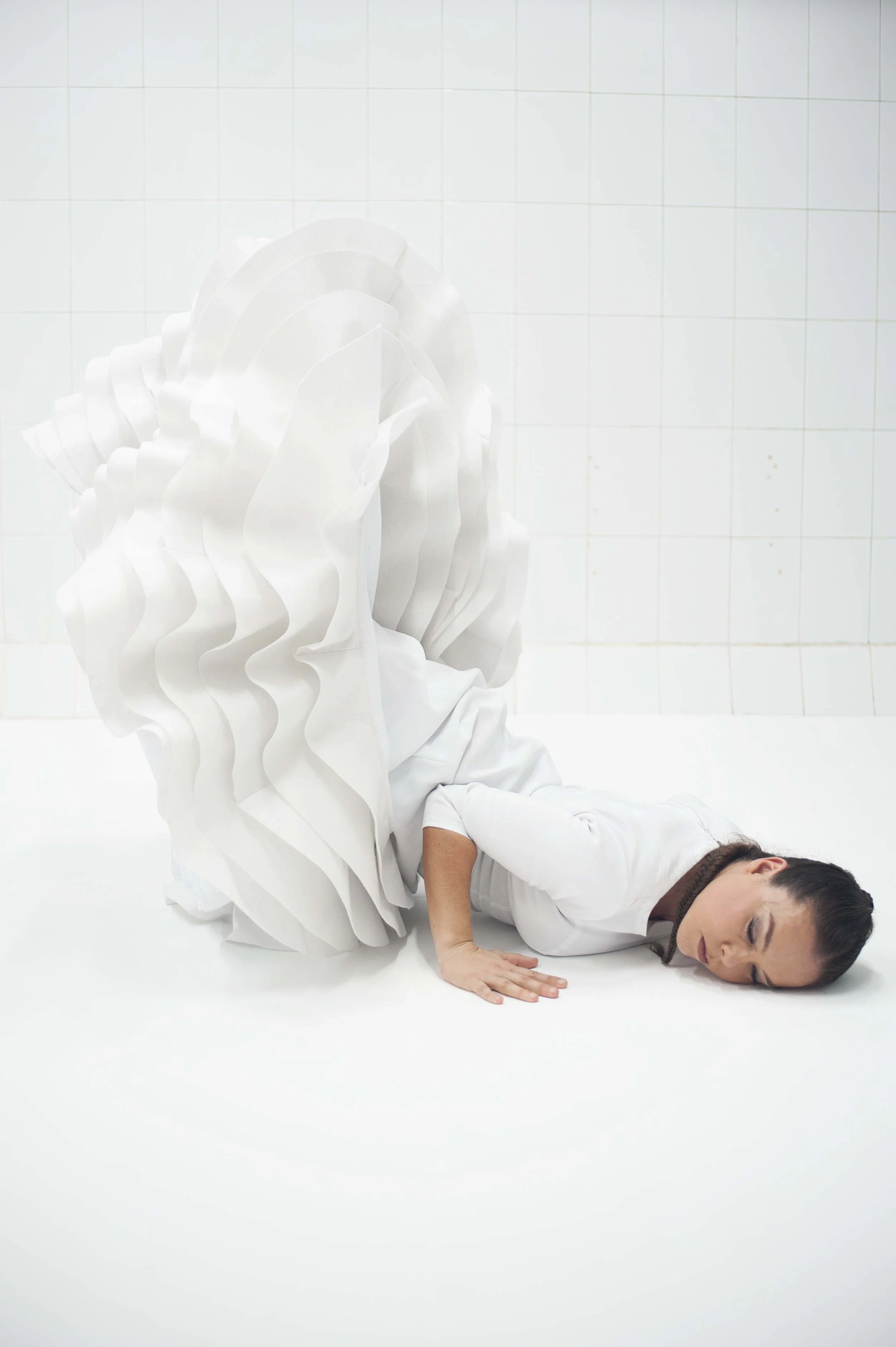 Fallen from heaven