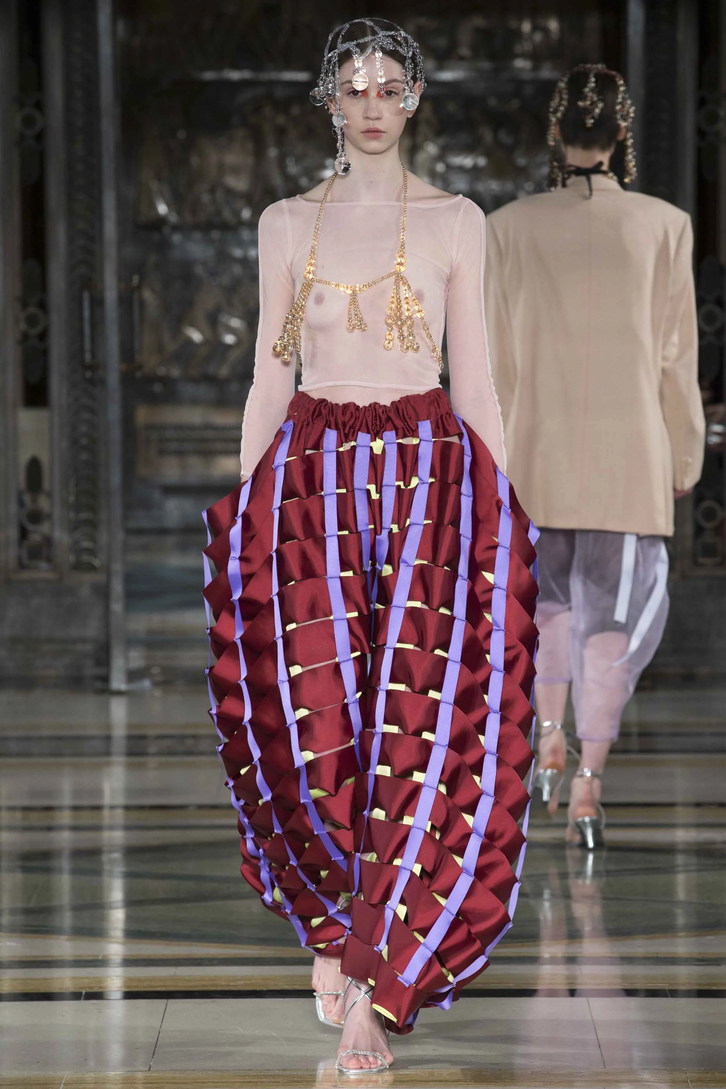 Fashion scout