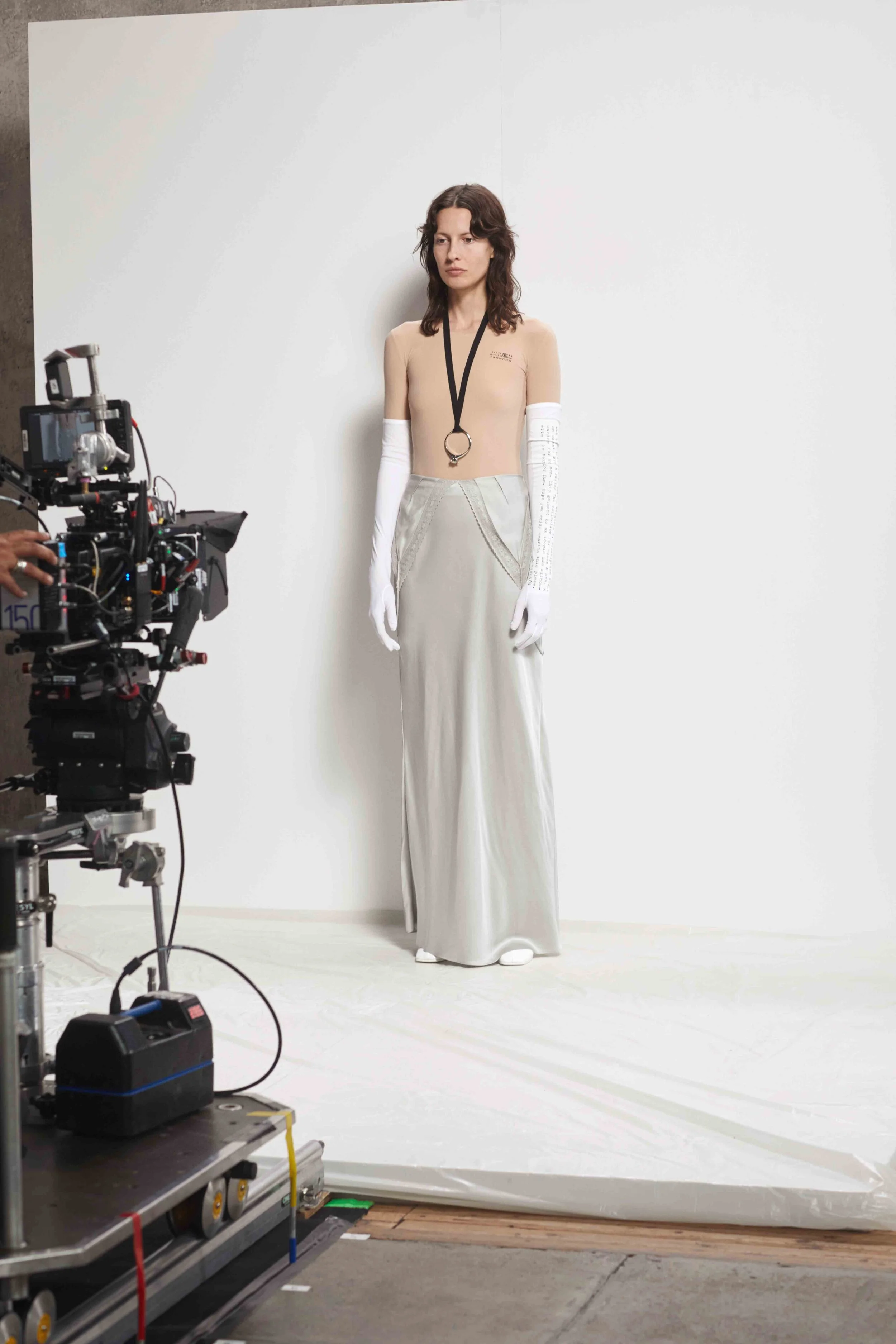 All images and video courtesy of MM6 Maison Margiela
