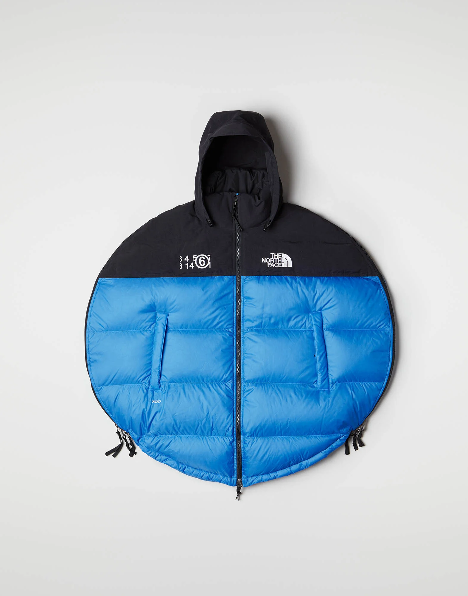 Blue circle Nuptse MM6 | THE NORTH FACE capsule.jpg