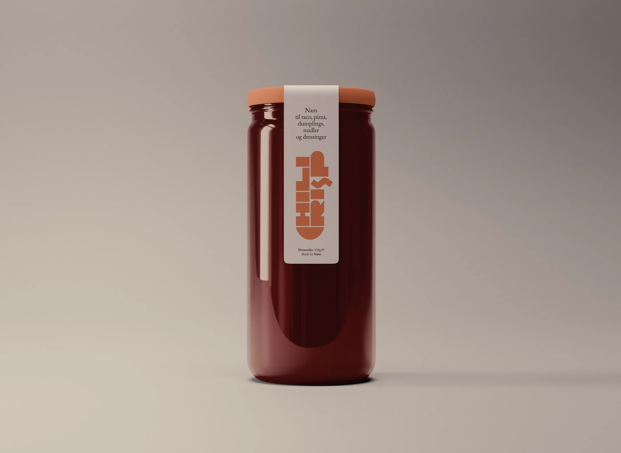 Tall Glass Jar Mockup ChiliCrisp.jpg