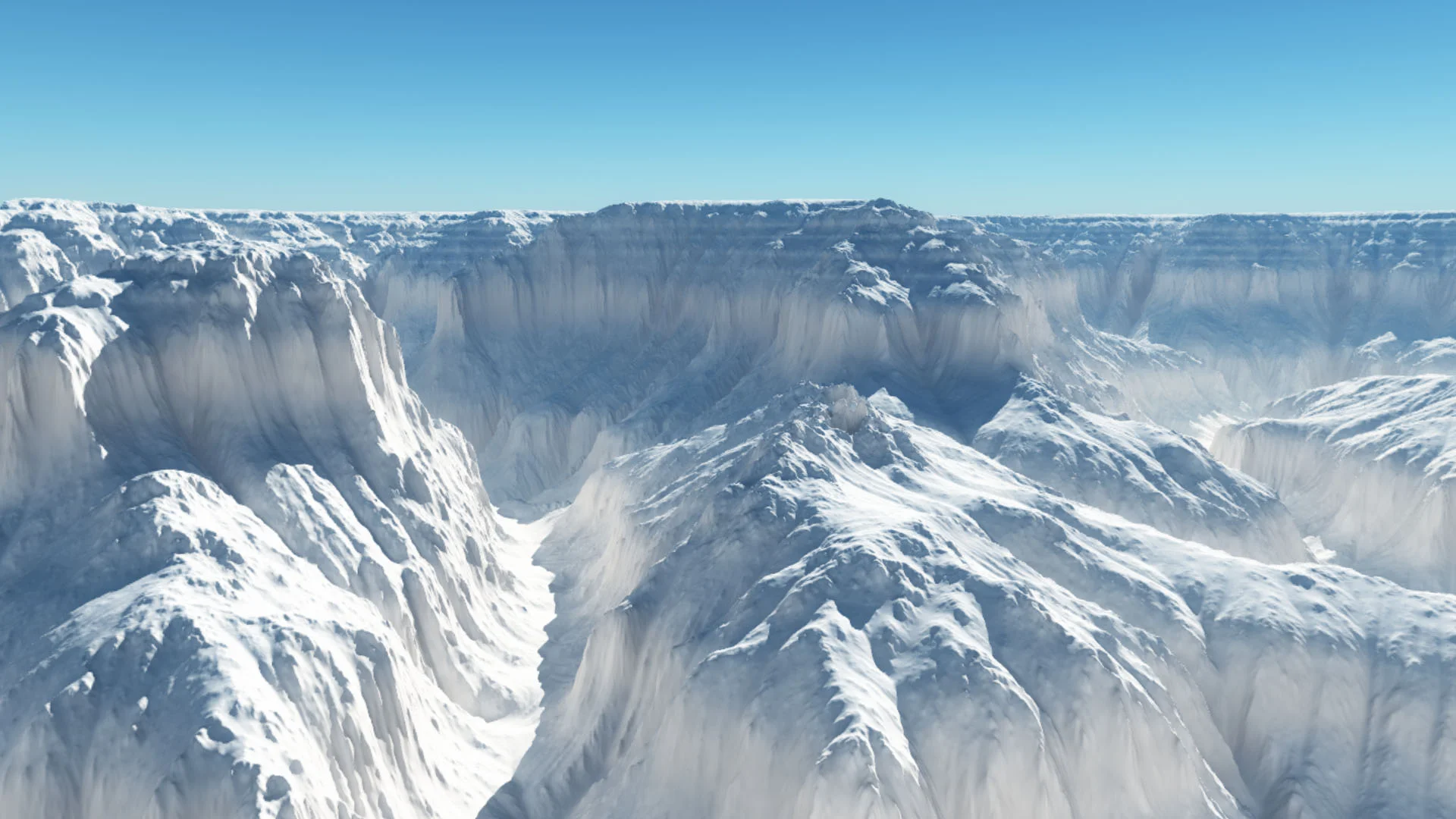 Earth's Natural Wonders