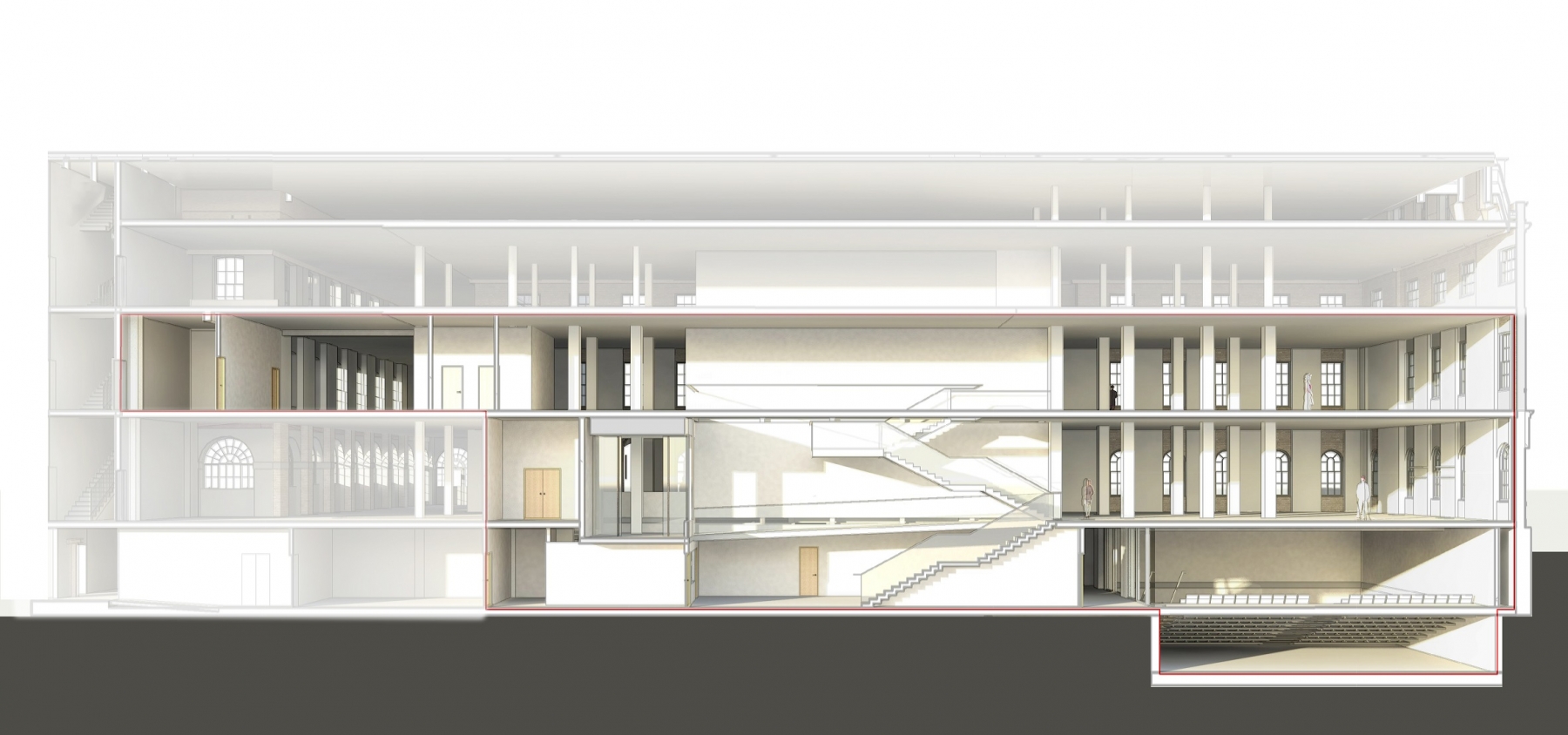 New London Science Gallery