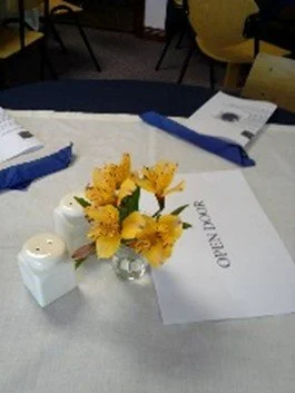 Open Door Mid-Summer Lunch