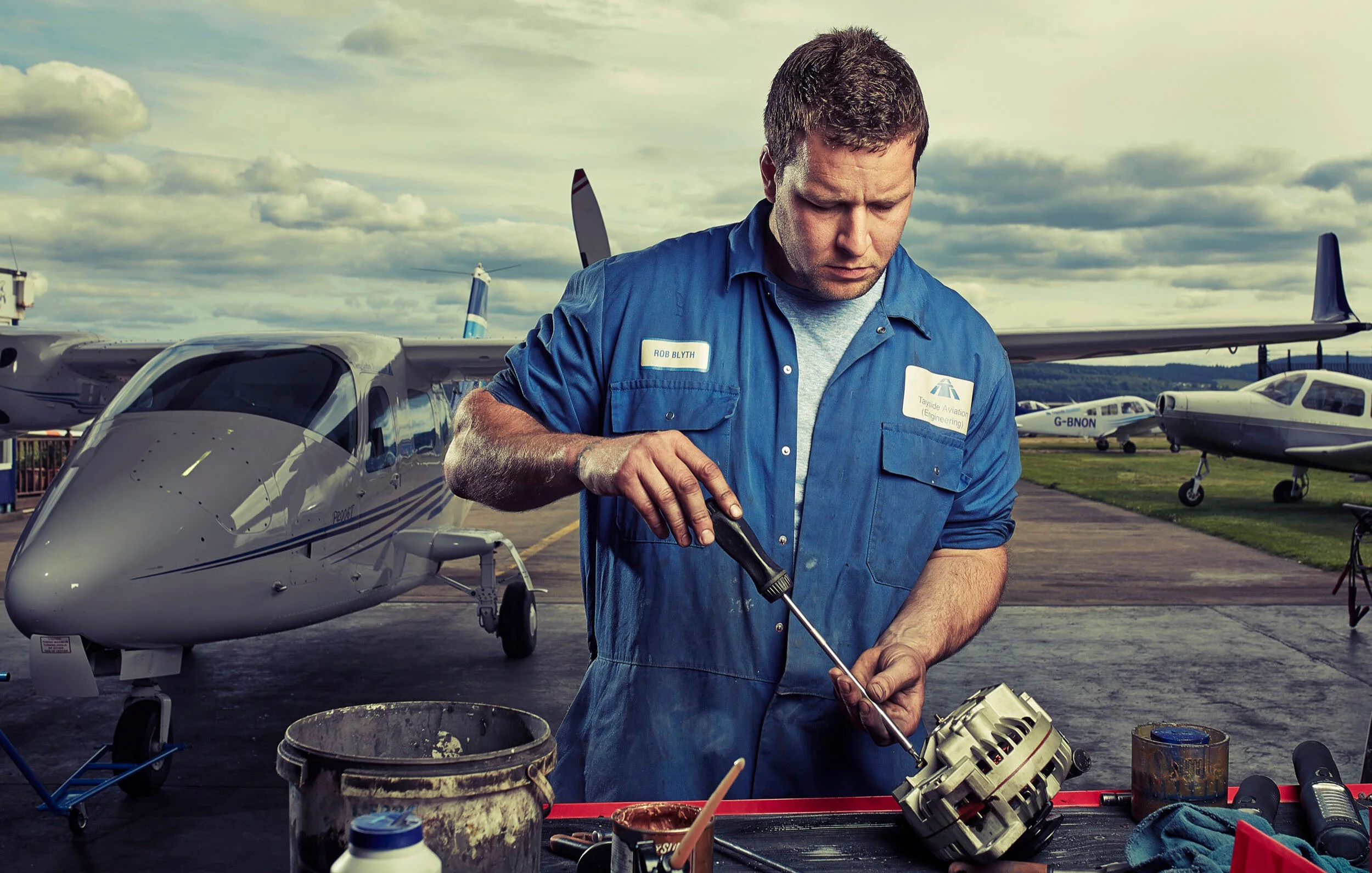 TAYSIDE AVIATION