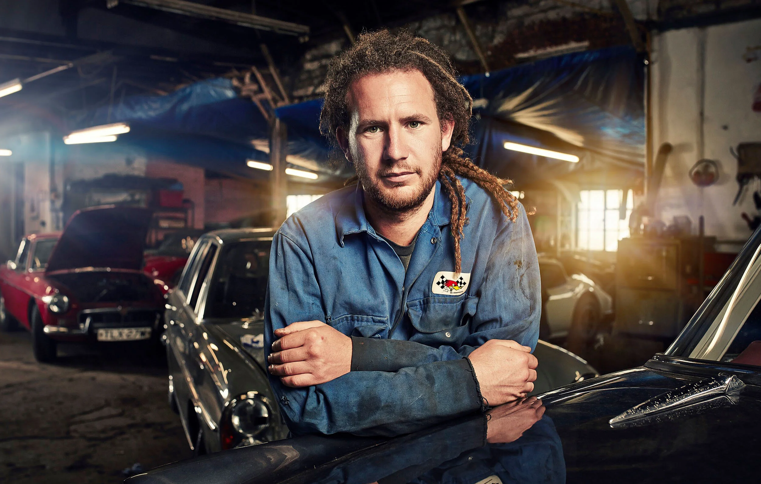 LEROY // CLASSIC CAR SPECIALIST