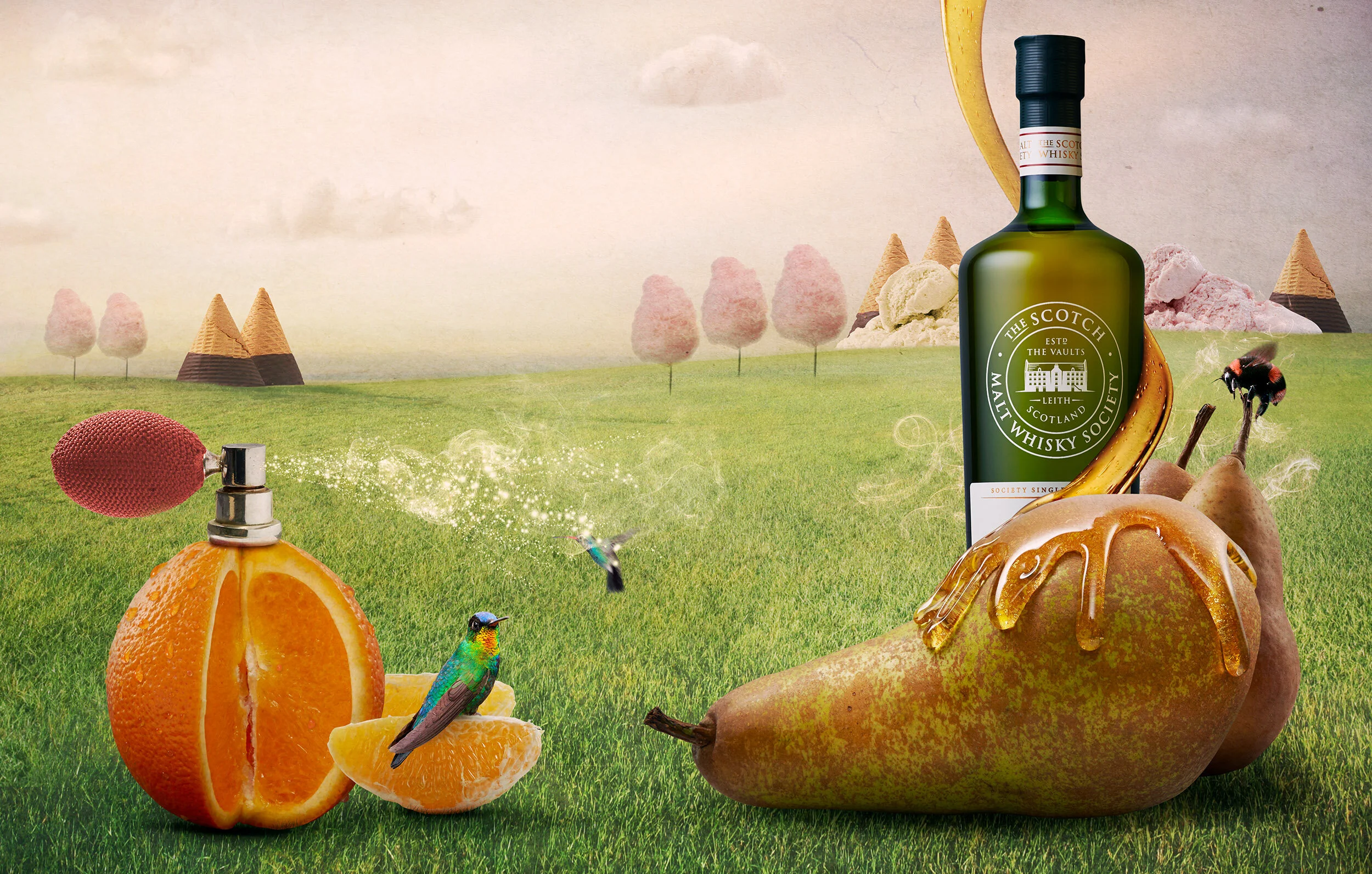SCOTCH MALT WHISKY SOCIETY // STORY UK