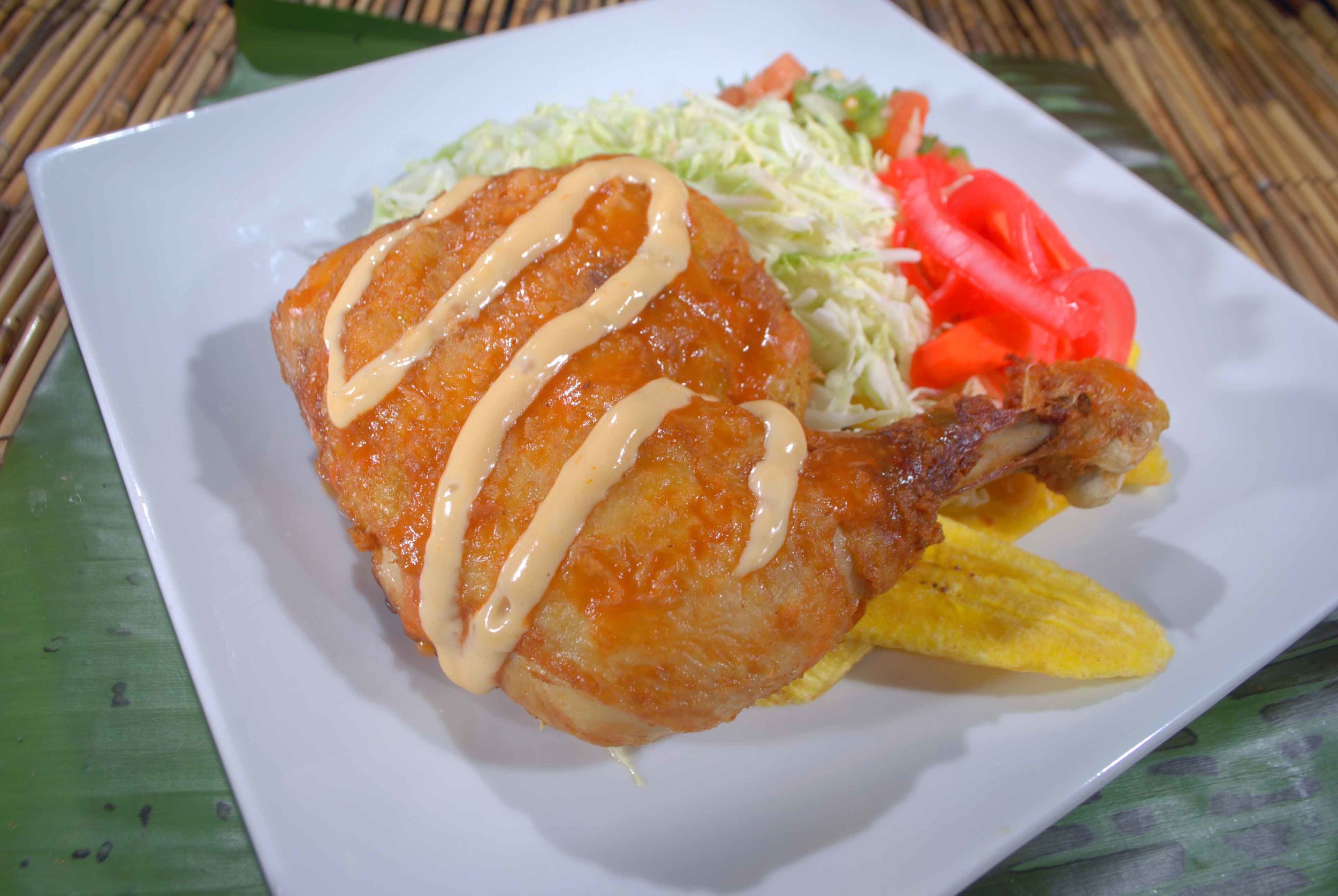 Pollo Mesapa