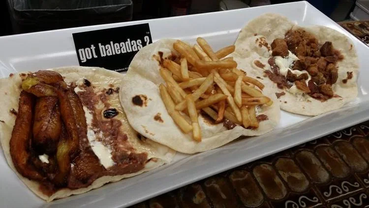 Got Baleadas Honduras Kitchen
