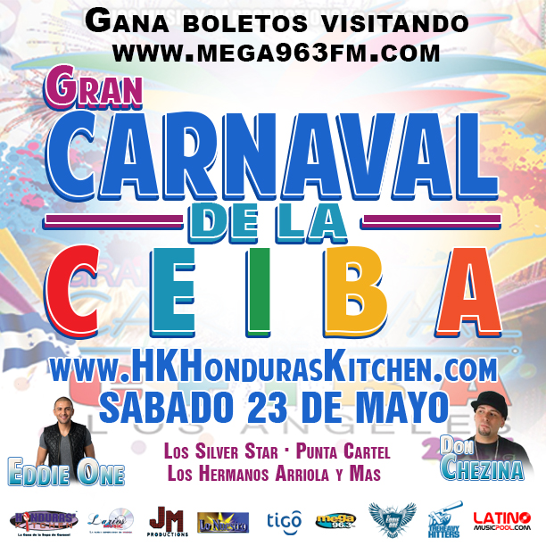 Gran Carnaval de la Ceiba