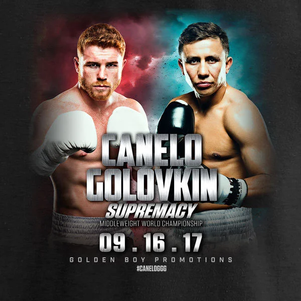 Canelo vs GGG