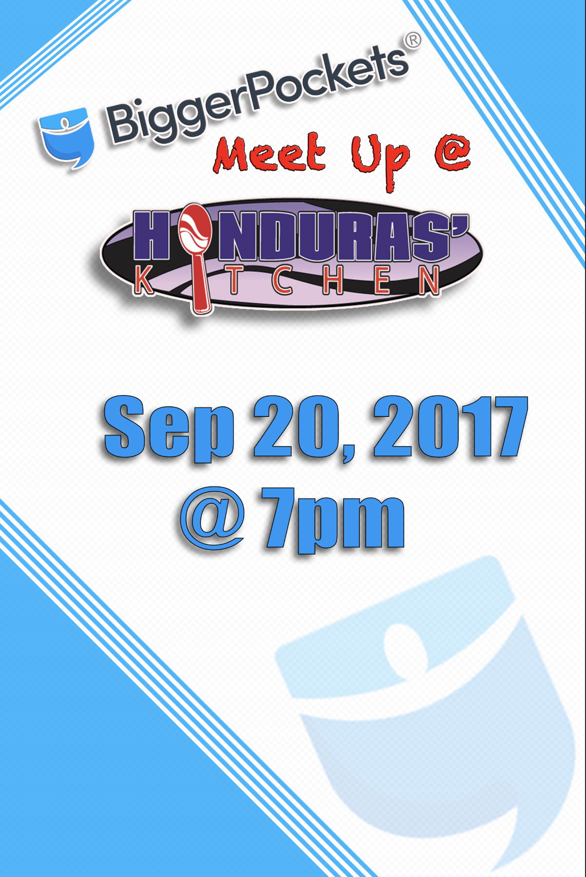 2nd Bigger Pockets (Meet up)