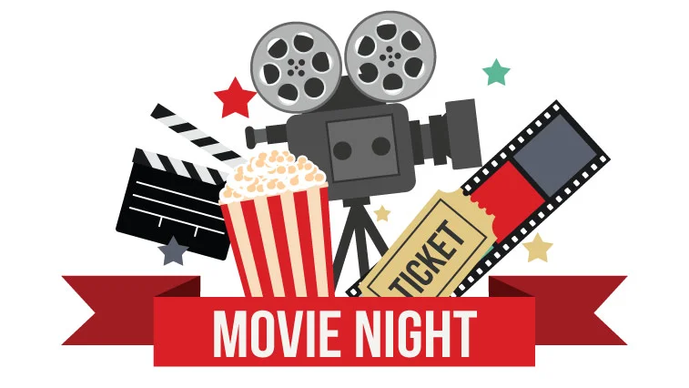 Family Movie Night every wednesday