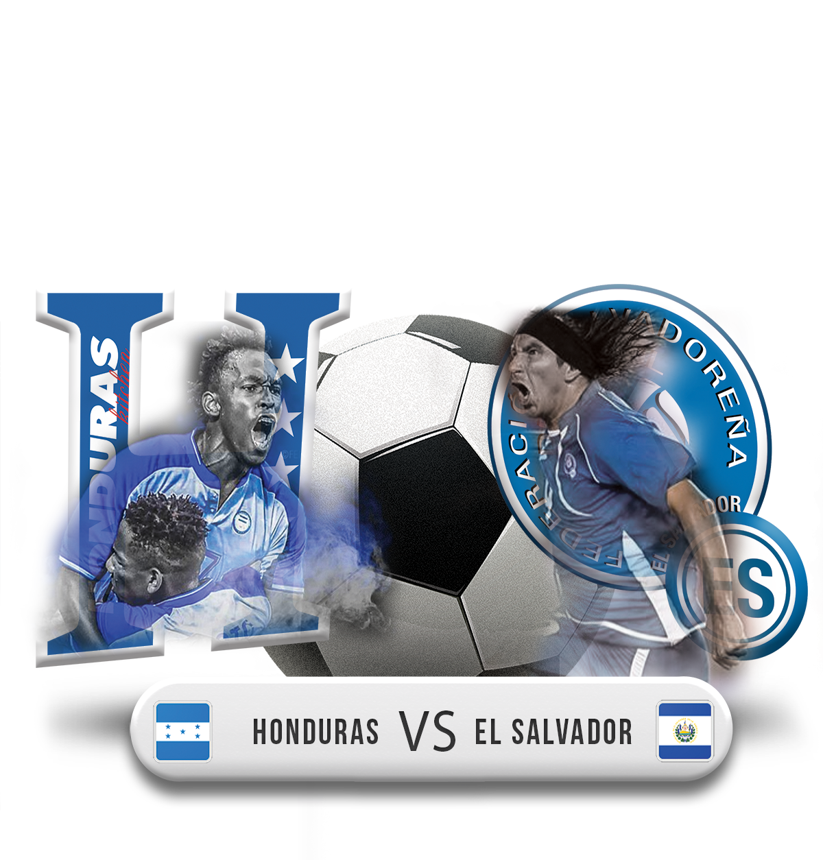 Honduras vs El Salvador 