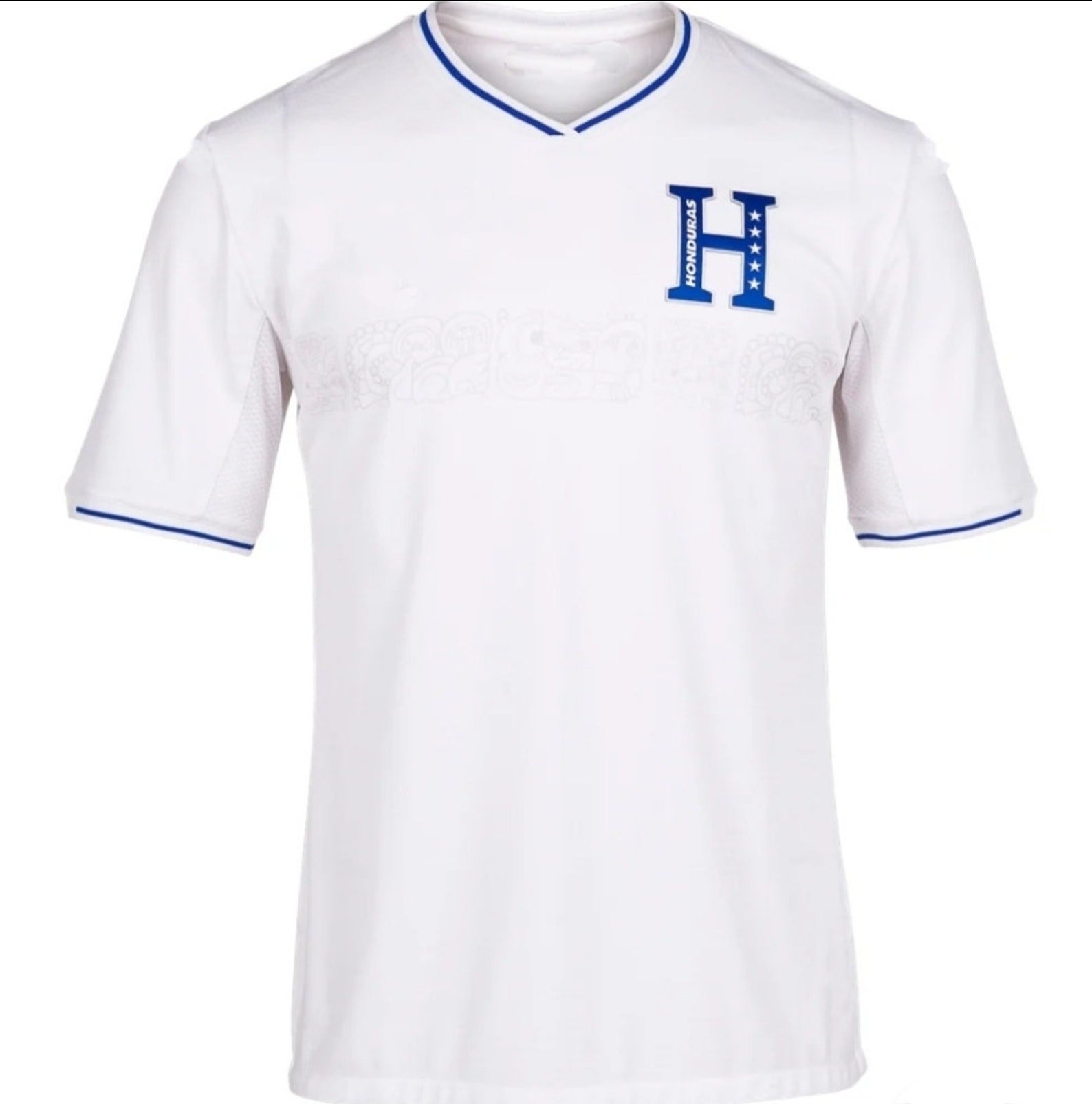 Camisa de la — Honduras