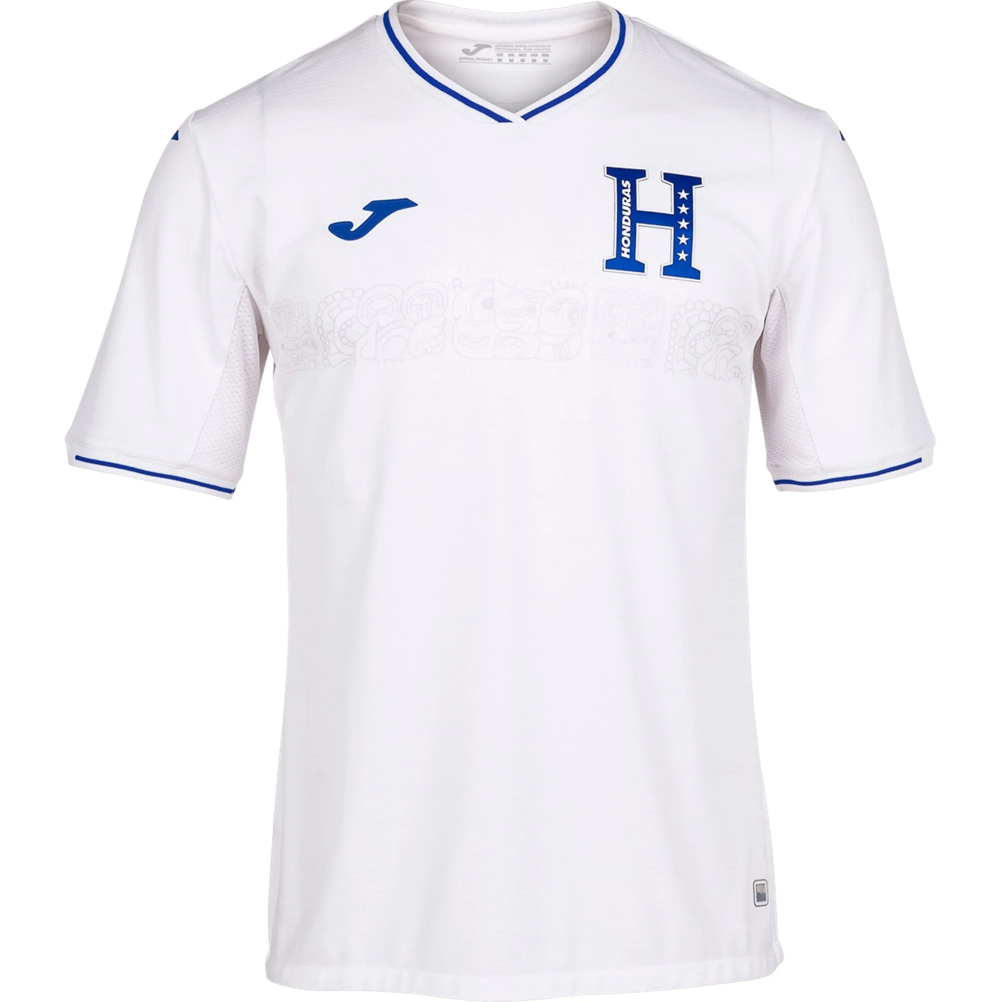 Joma Camisetas De La SelecciÃ³n De Honduras Camiseta Selección De