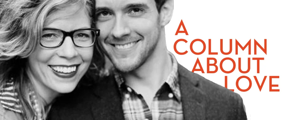 a column about love