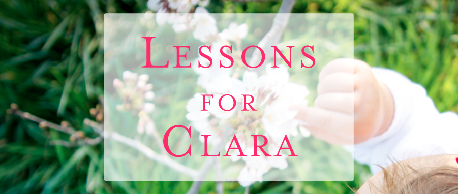 lessons for clara