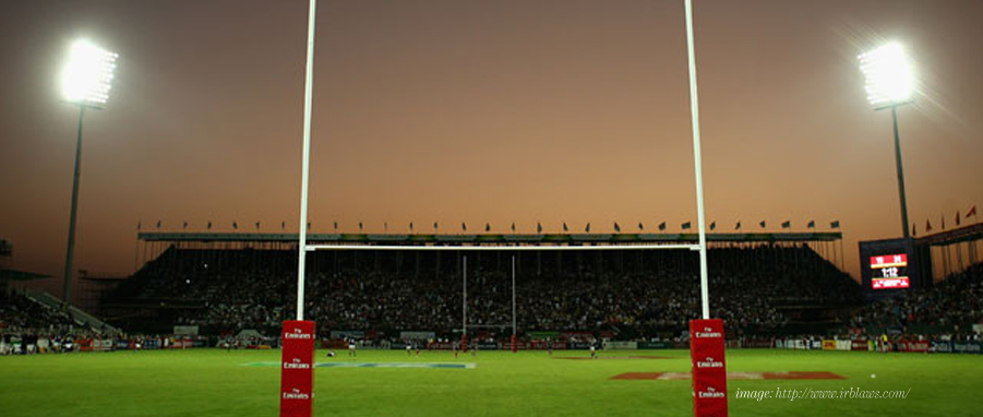 goalposts