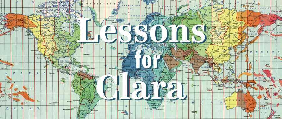 lessons for clara