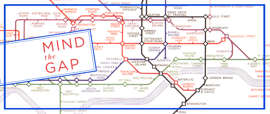 mind the gap border 2