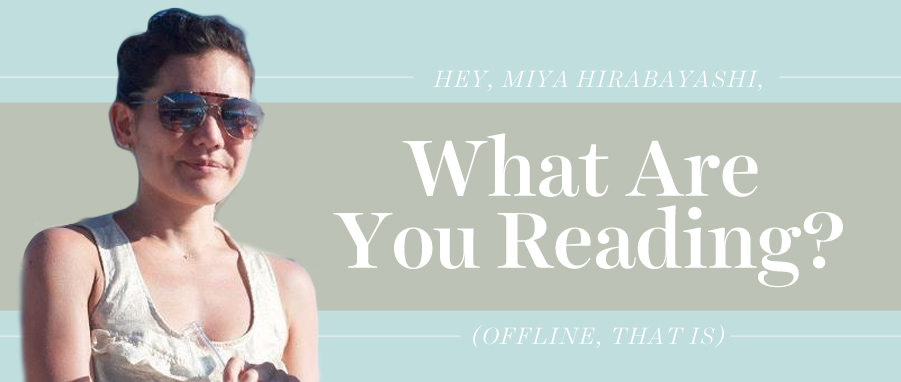 miya reading