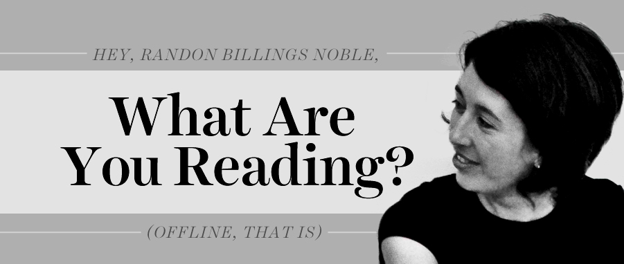 what are you reading randon