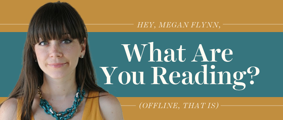 what are you reading megan flynn