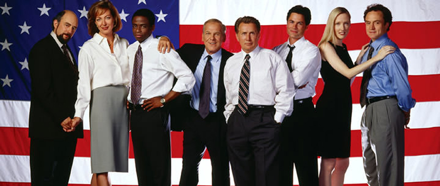 west wing