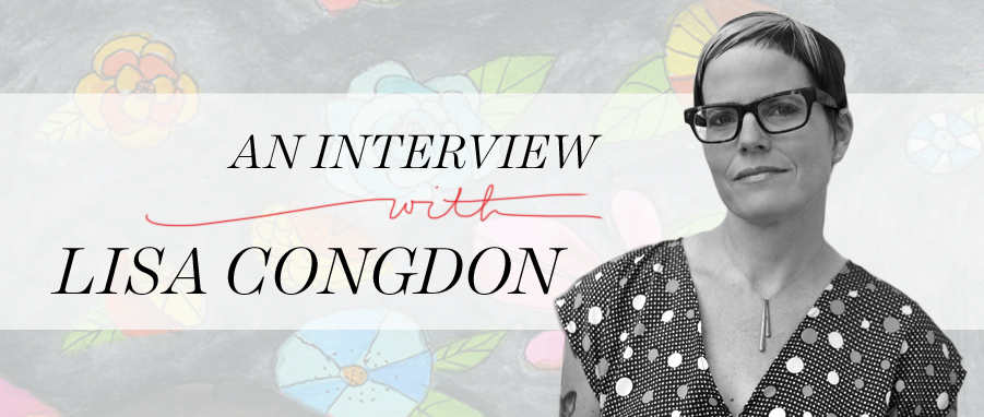 lisa congdon header