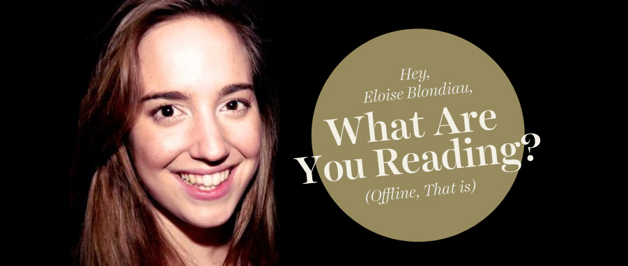 what are you reading eloise