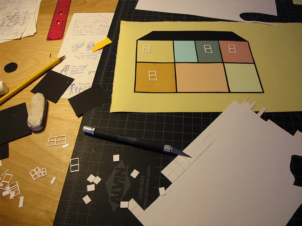 molly mcintyre | process 2