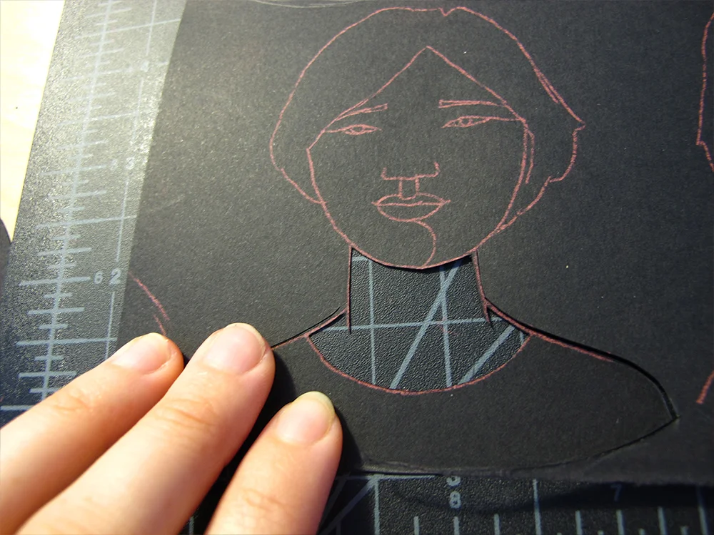 molly mcintyre | process 3
