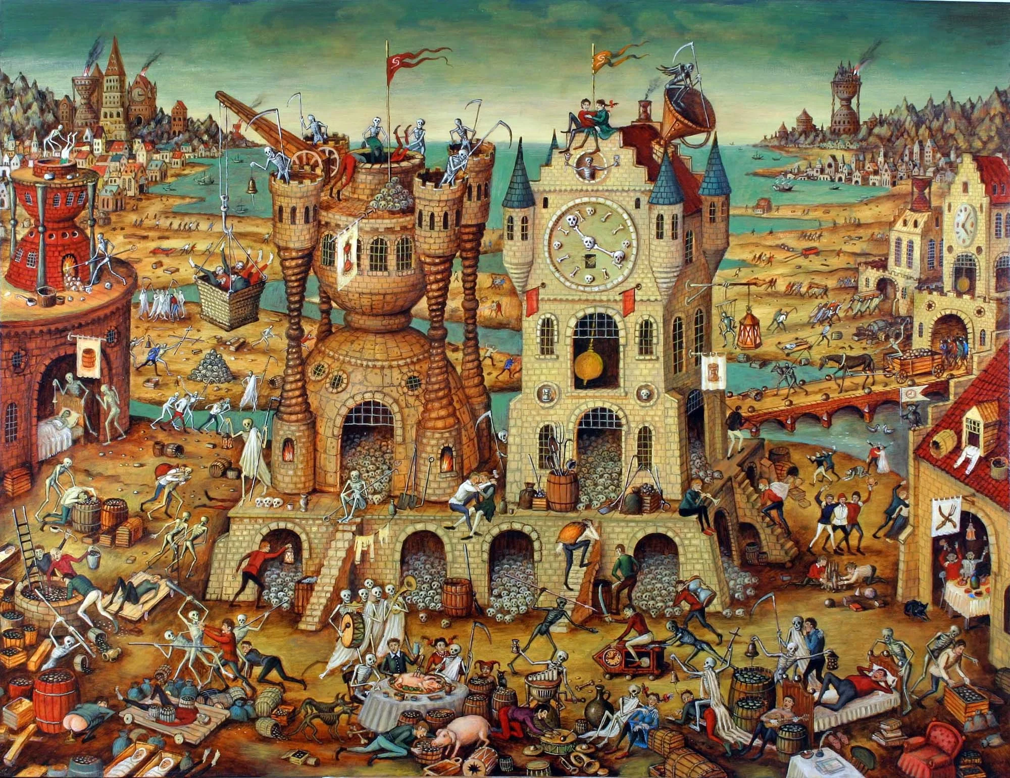 Time, 2004