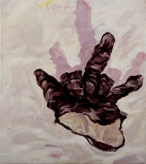 The bawdy glove, 2000