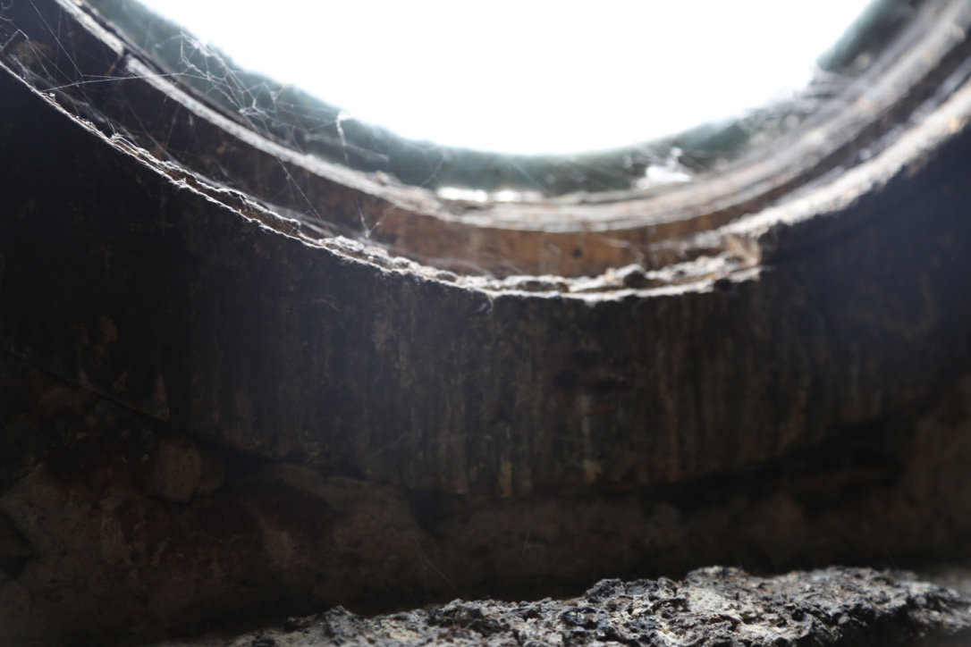 Portraits of a building, “In Limbo”, No5