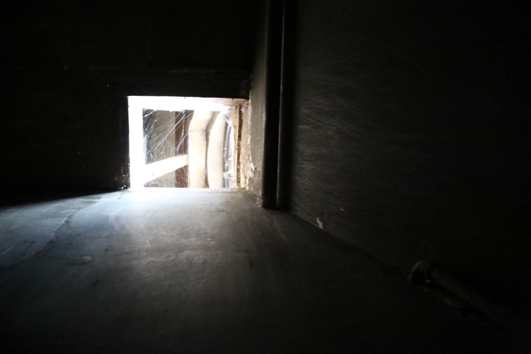Portraits of a building, “In Limbo”, No7