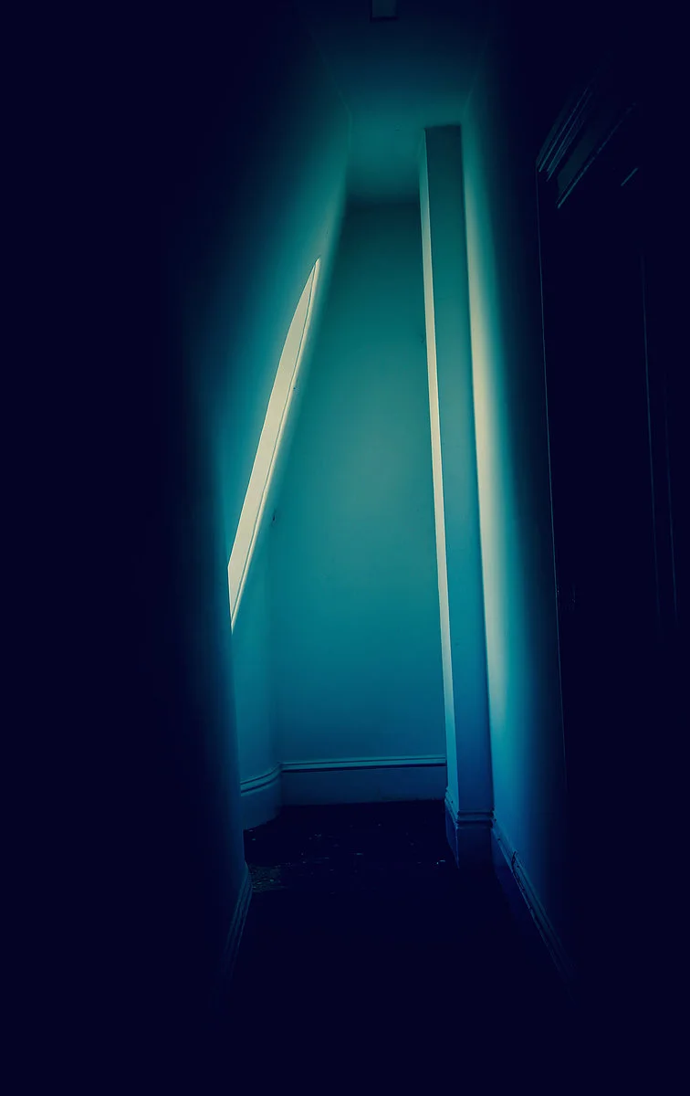 Portraits of a building, “In Limbo”, No16