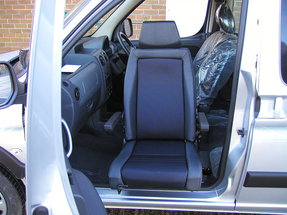 Swivel Cushions - Special Swivel Car Seat for Disabled Users