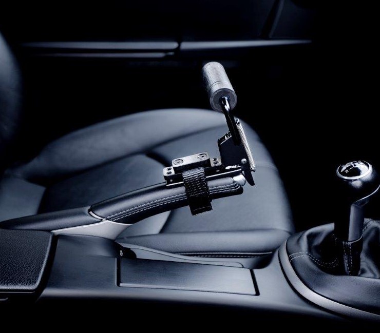 Handbrake And Gearshift Specialised Vehicle Options