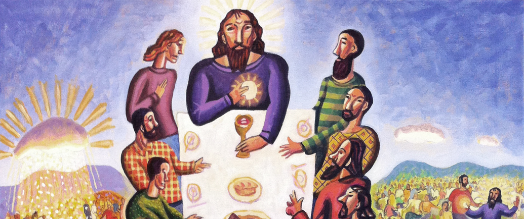 "Bread of Life" James Janknegt