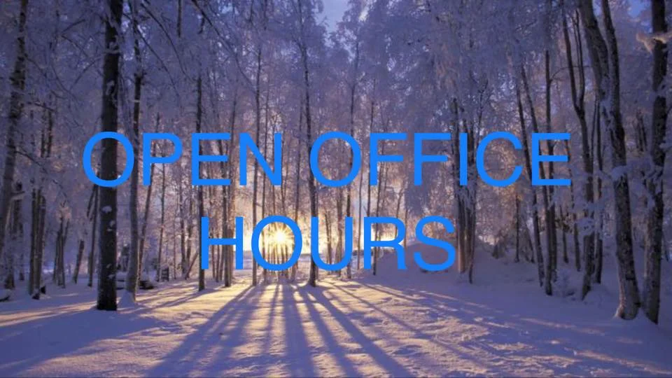 Bishop's Open Office Hours - St. Stephen (1-6pm CST)