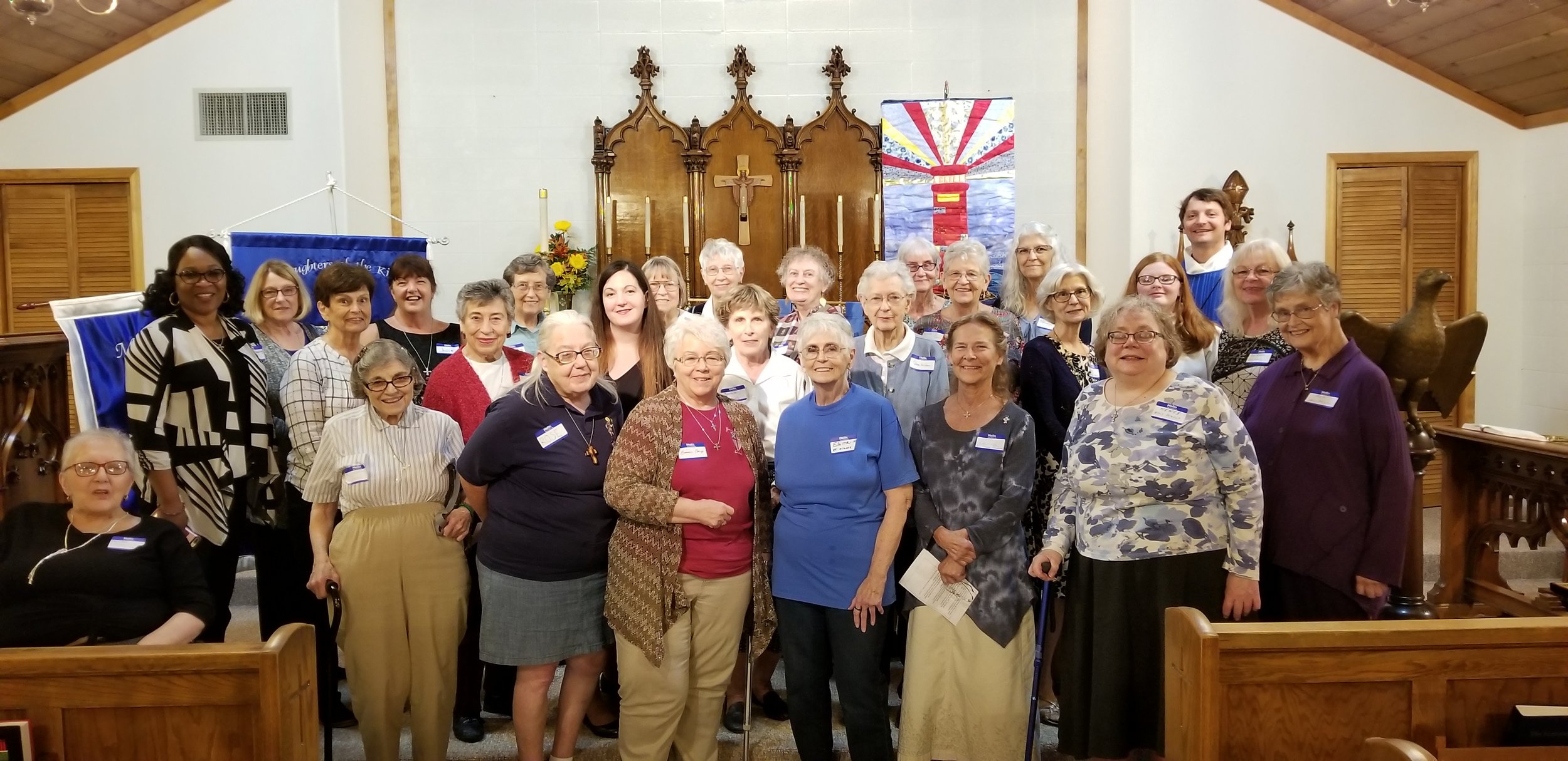 Diocesan Daughters of the King Fall Assembly