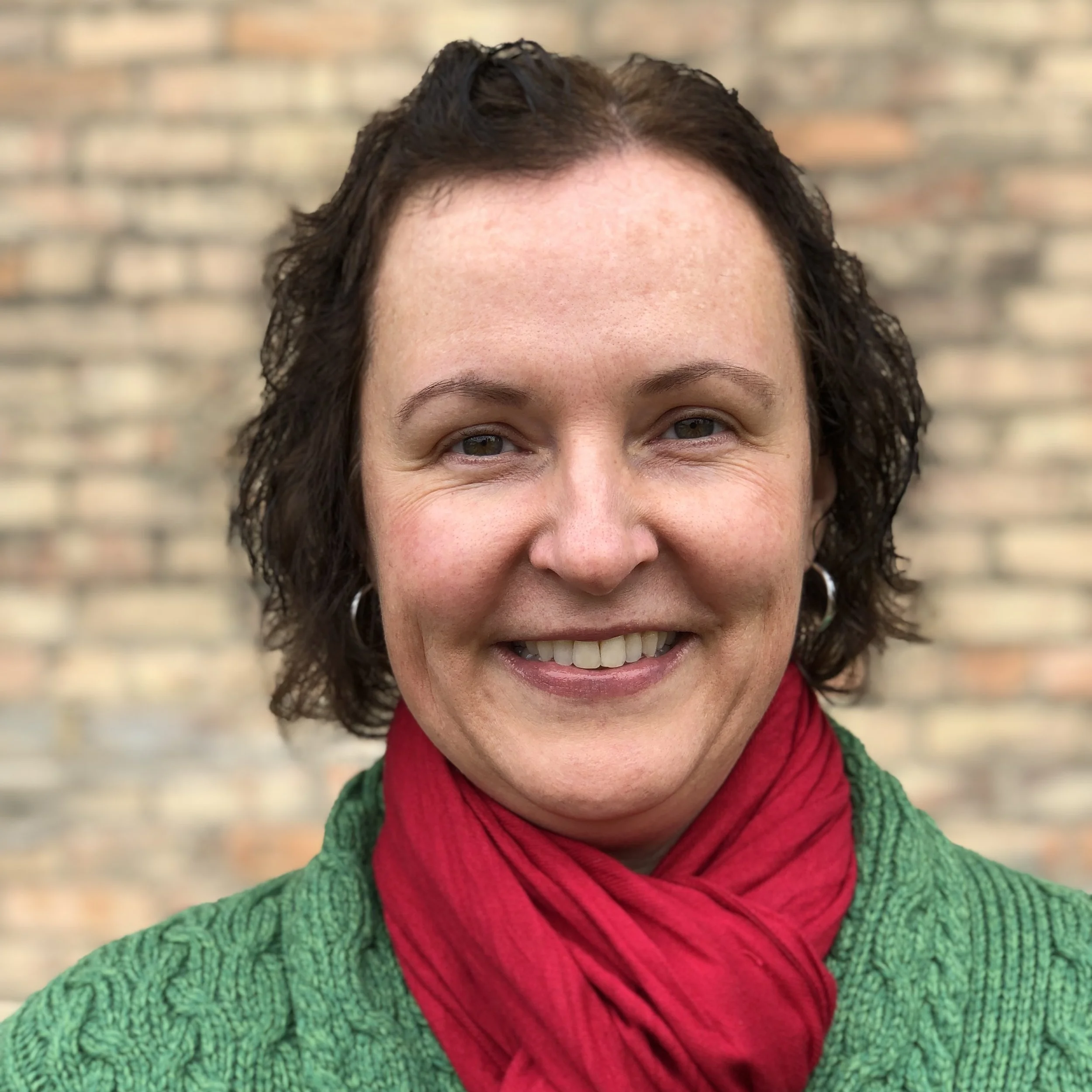 The Rev. Canon Michelle I. Walker Missioner for Administration and Communications missioner.walker@ednin.org