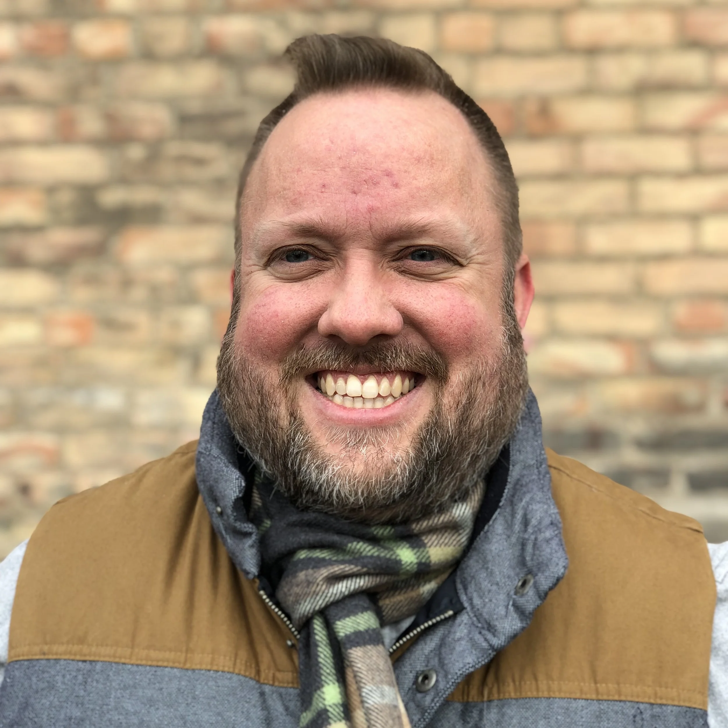 Canon Christopher A. Hillak Missioner for Digital Communications missioner.hillak@ednin.org